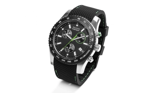 Годинник наручний Škoda Motorsport чолов. (чорн.) (000050800R) 1