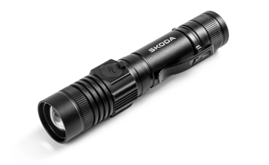 Лiхтарик кишеньковий SKODA (6U0087640) 1