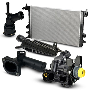 Система охоложення