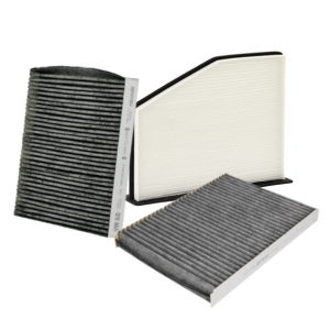 Фільтри салону